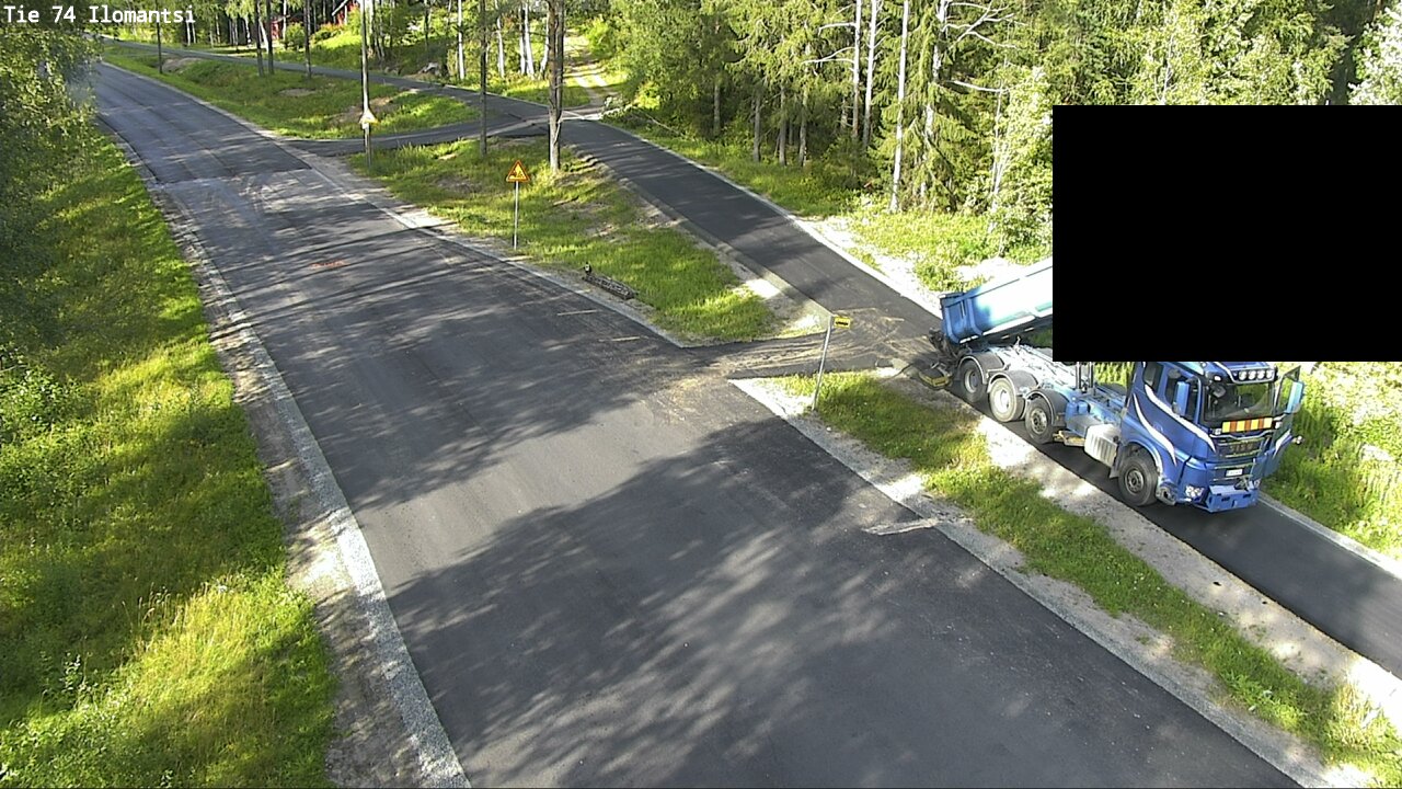 Kelikamerat Kuva Tie 74 Ilomantsi, Ilomantsi, Pohjois-Karjala