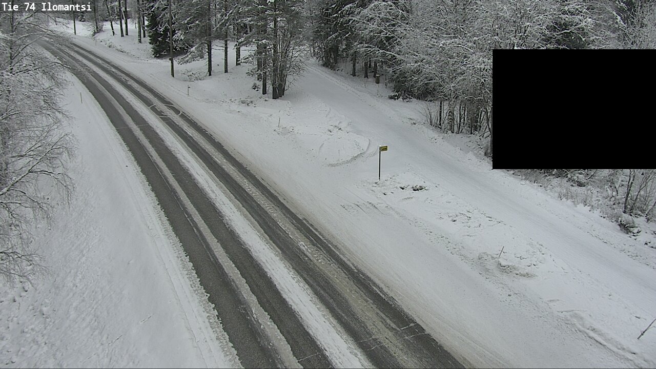 Kelikamerat Kuva Tie 74 Ilomantsi, Ilomantsi, Pohjois-Karjala