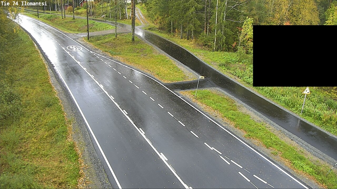 Kelikamerat Kuva Tie 74 Ilomantsi, Ilomantsi, Pohjois-Karjala