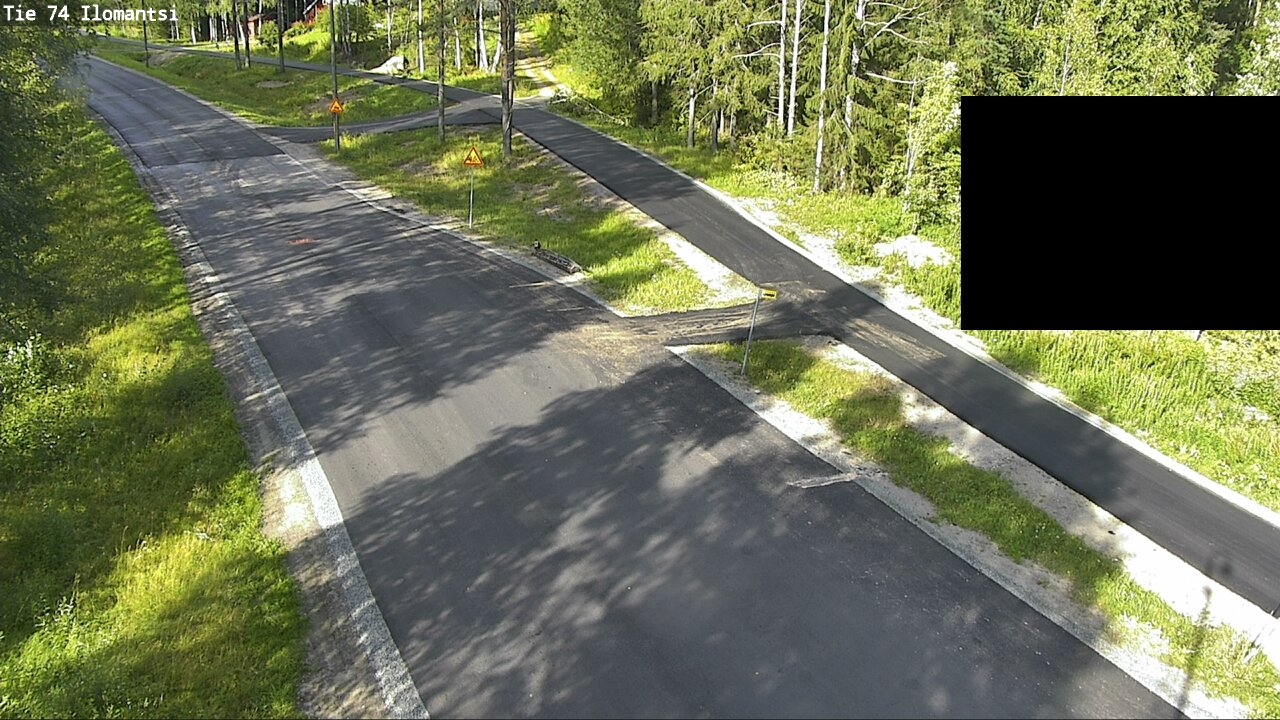 Kelikamerat Kuva Tie 74 Ilomantsi, Ilomantsi, Pohjois-Karjala