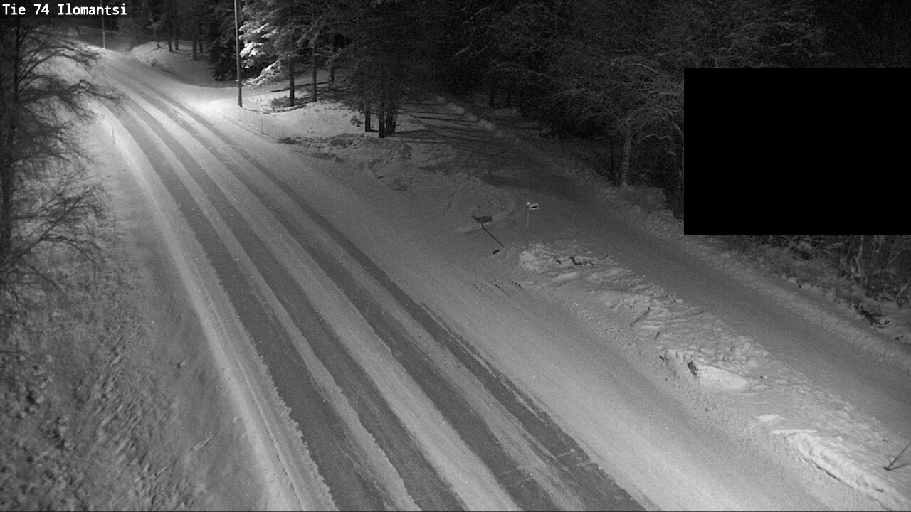 Kelikamerat Kuva Tie 74 Ilomantsi, Ilomantsi, Pohjois-Karjala