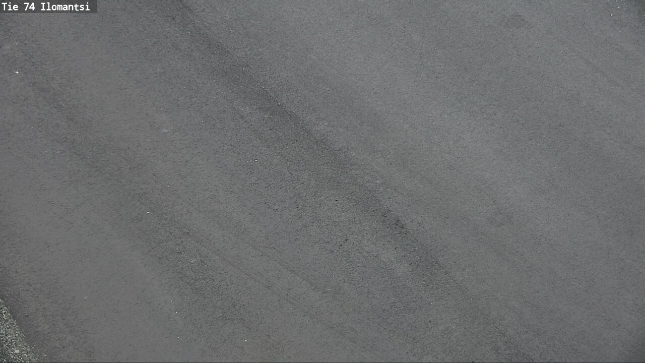Weather Camera Image Väg 74 Ilomantsi, Ilomantsi, Pohjois-Karjala