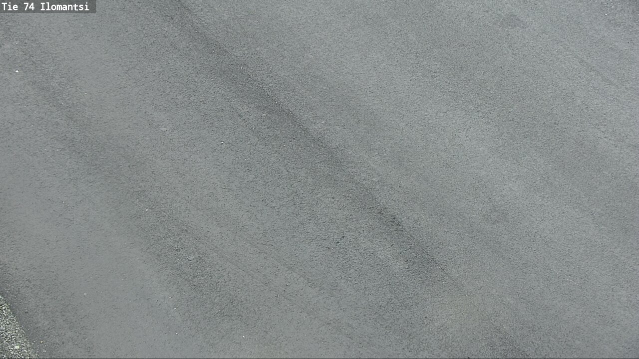 Weather Camera Image Väg 74 Ilomantsi, Ilomantsi, Pohjois-Karjala