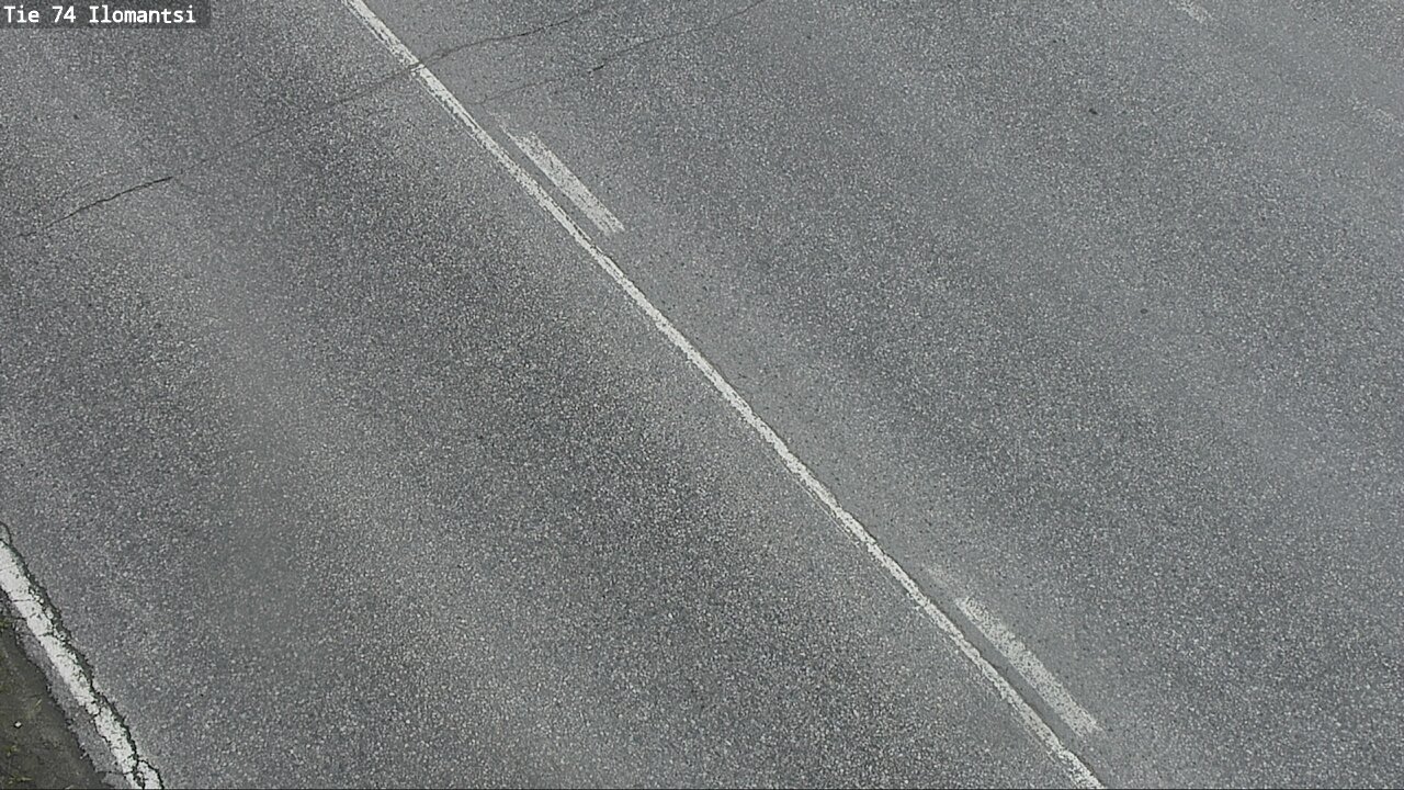 Weather Camera Image Väg 74 Ilomantsi, Ilomantsi, Pohjois-Karjala