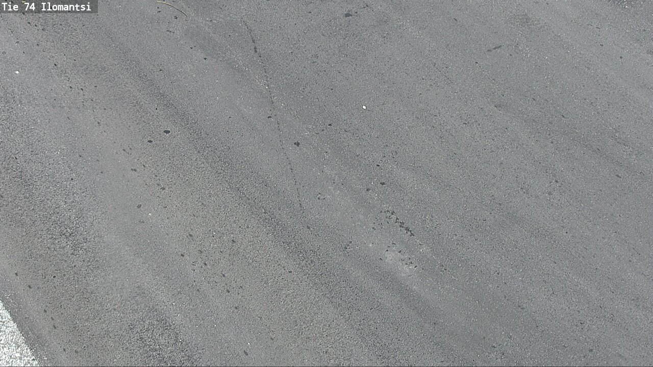 Weather Camera Image Väg 74 Ilomantsi, Ilomantsi, Pohjois-Karjala