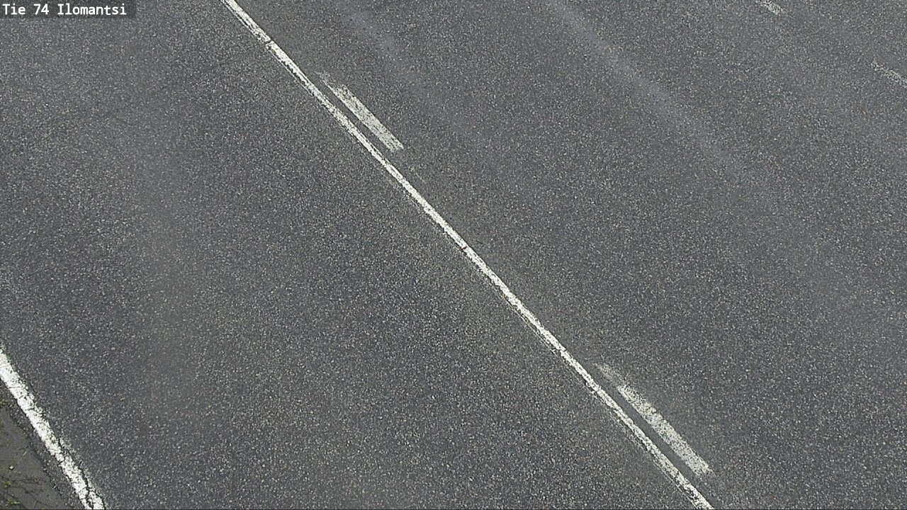 Weather Camera Image Väg 74 Ilomantsi, Ilomantsi, Pohjois-Karjala