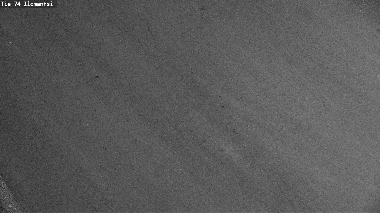 Weather Camera Image Väg 74 Ilomantsi, Ilomantsi, Pohjois-Karjala