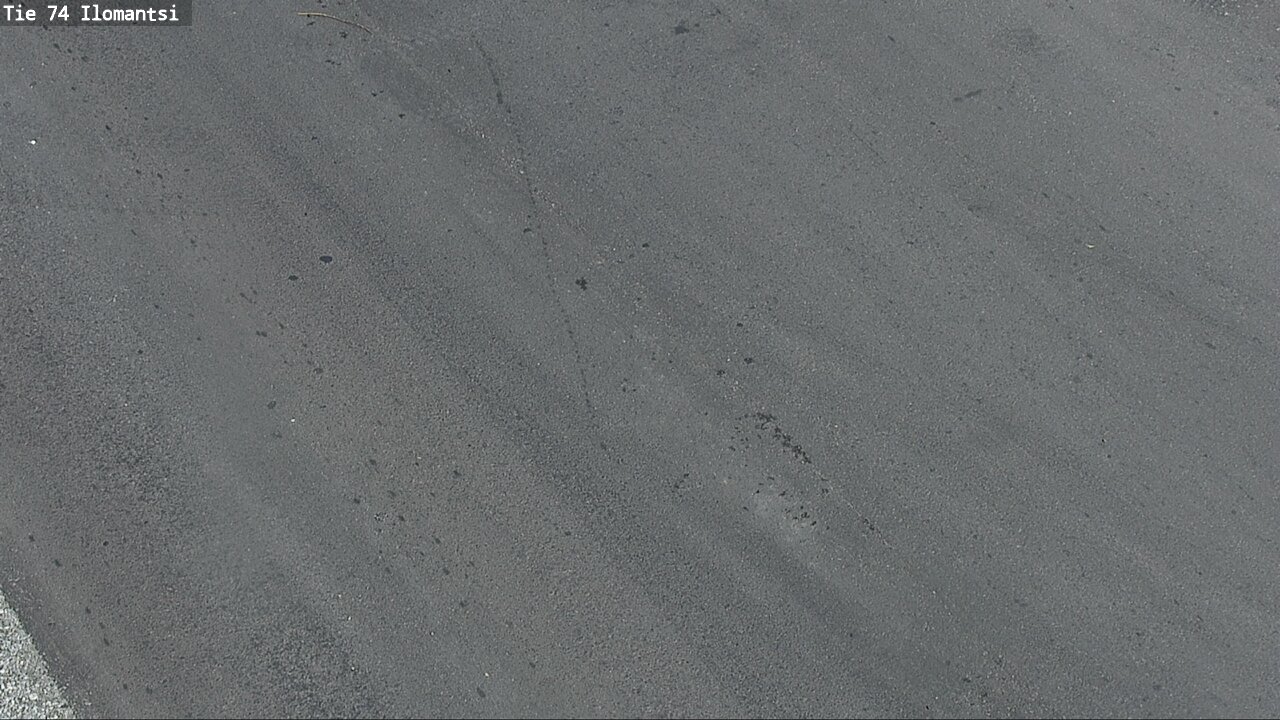 Weather Camera Image Väg 74 Ilomantsi, Ilomantsi, Pohjois-Karjala