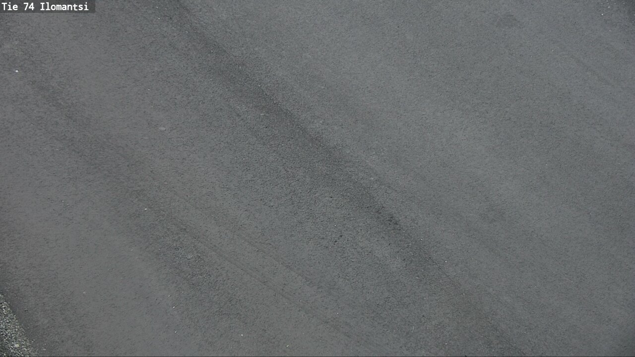 Weather Camera Image Väg 74 Ilomantsi, Ilomantsi, Pohjois-Karjala