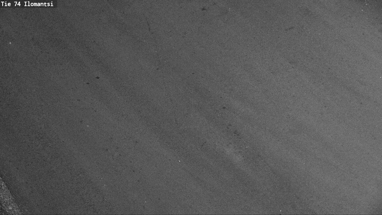 Weather Camera Image Väg 74 Ilomantsi, Ilomantsi, Pohjois-Karjala