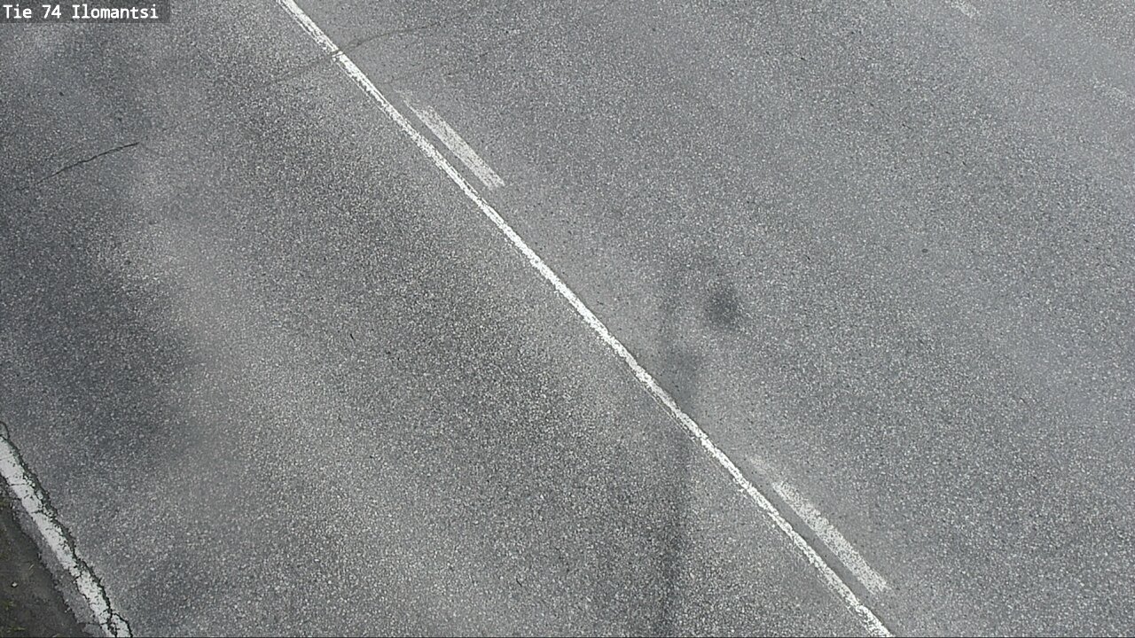 Weather Camera Image Väg 74 Ilomantsi, Ilomantsi, Pohjois-Karjala