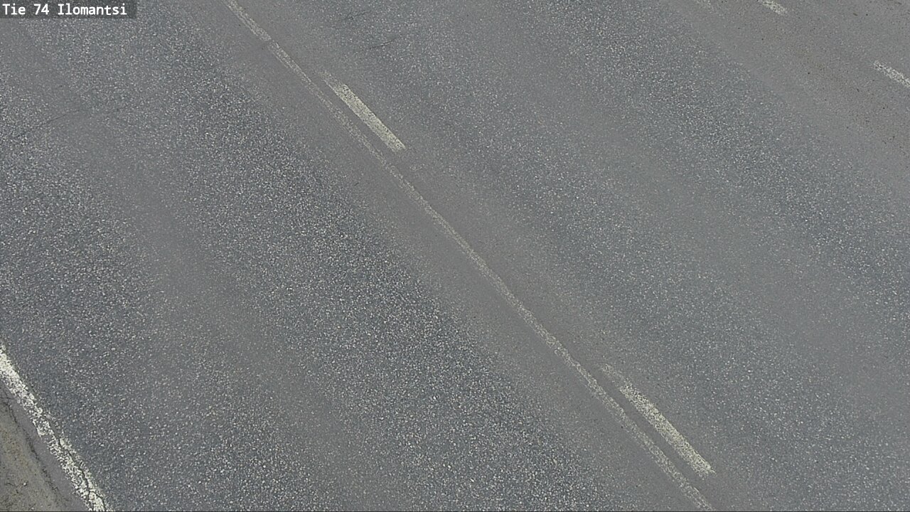 Weather Camera Image Road 74 Ilomantsi, Ilomantsi, Pohjois-Karjala