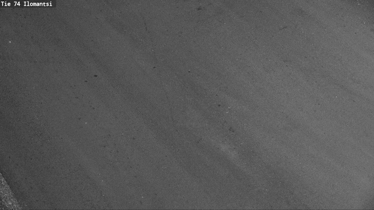 Weather Camera Image Väg 74 Ilomantsi, Ilomantsi, Pohjois-Karjala