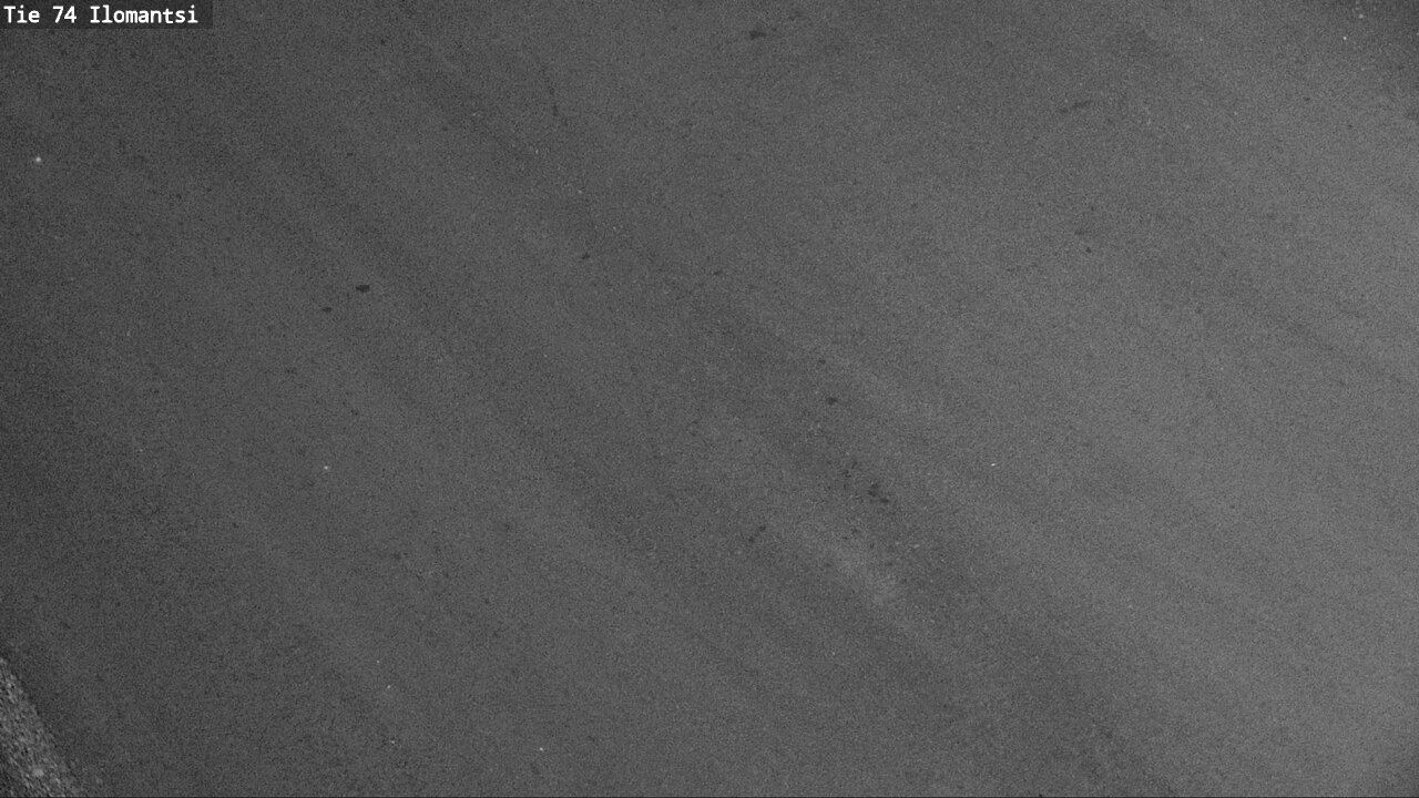Weather Camera Image Väg 74 Ilomantsi, Ilomantsi, Pohjois-Karjala