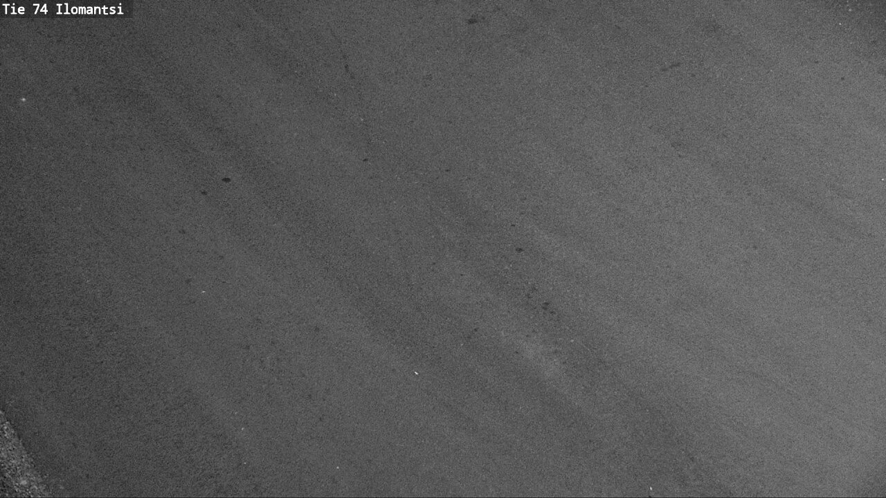 Weather Camera Image Väg 74 Ilomantsi, Ilomantsi, Pohjois-Karjala