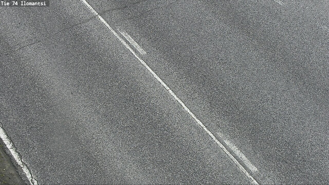 Weather Camera Image Väg 74 Ilomantsi, Ilomantsi, Pohjois-Karjala