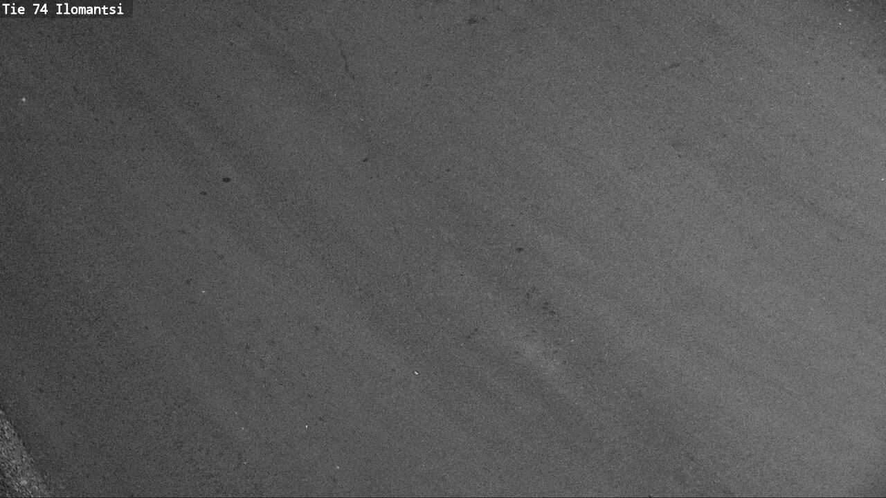Weather Camera Image Väg 74 Ilomantsi, Ilomantsi, Pohjois-Karjala