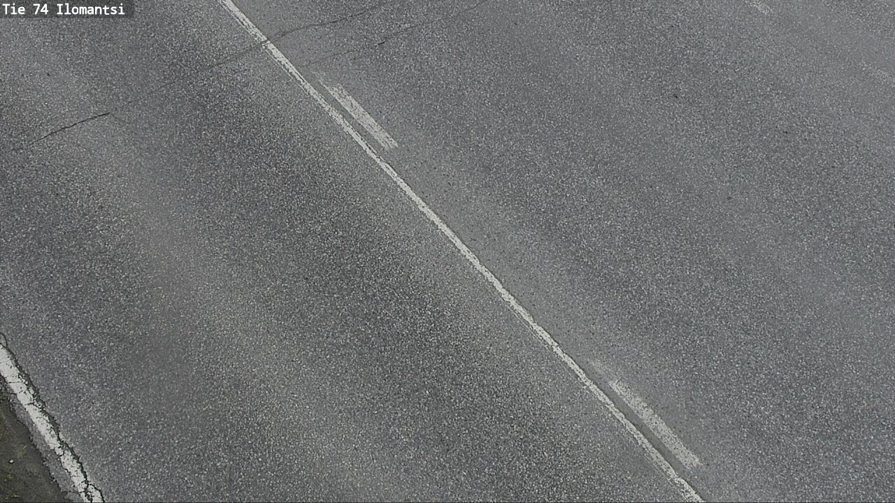 Weather Camera Image Väg 74 Ilomantsi, Ilomantsi, Pohjois-Karjala