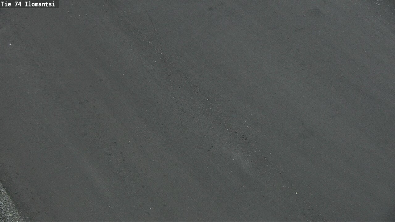 Weather Camera Image Väg 74 Ilomantsi, Ilomantsi, Pohjois-Karjala