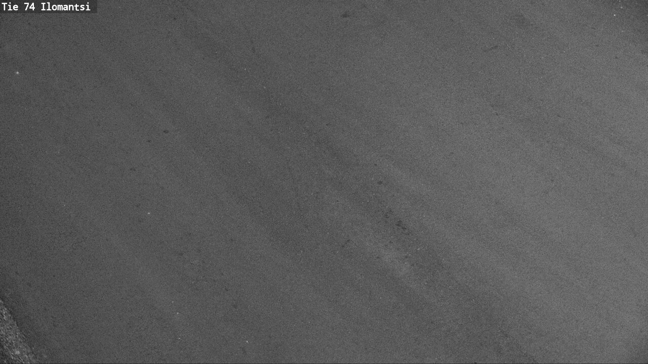 Weather Camera Image Väg 74 Ilomantsi, Ilomantsi, Pohjois-Karjala