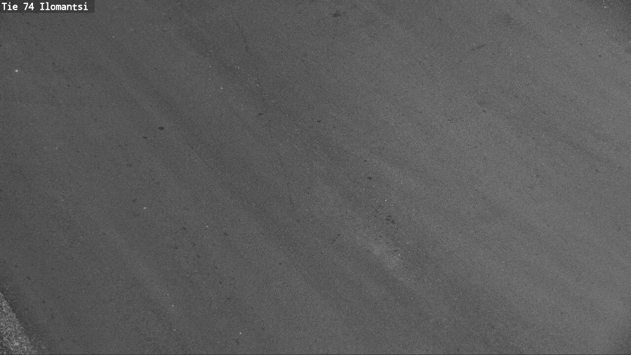 Weather Camera Image Väg 74 Ilomantsi, Ilomantsi, Pohjois-Karjala
