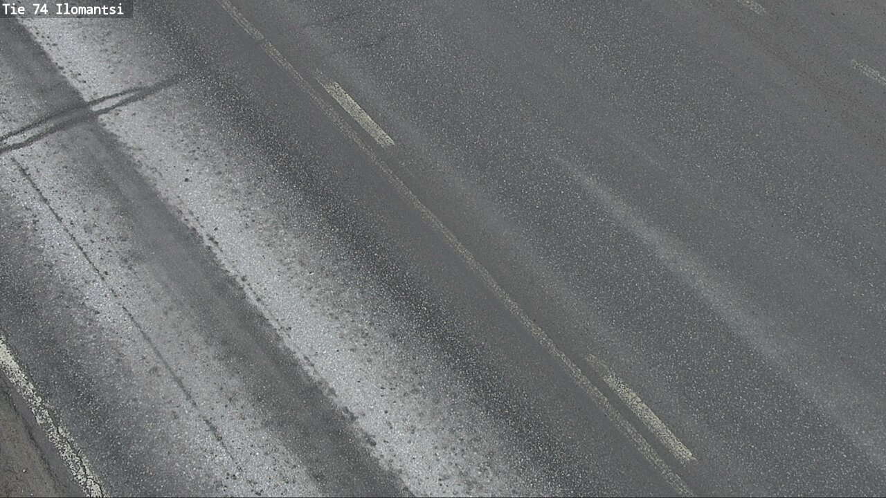 Weather Camera Image Road 74 Ilomantsi, Ilomantsi, Pohjois-Karjala