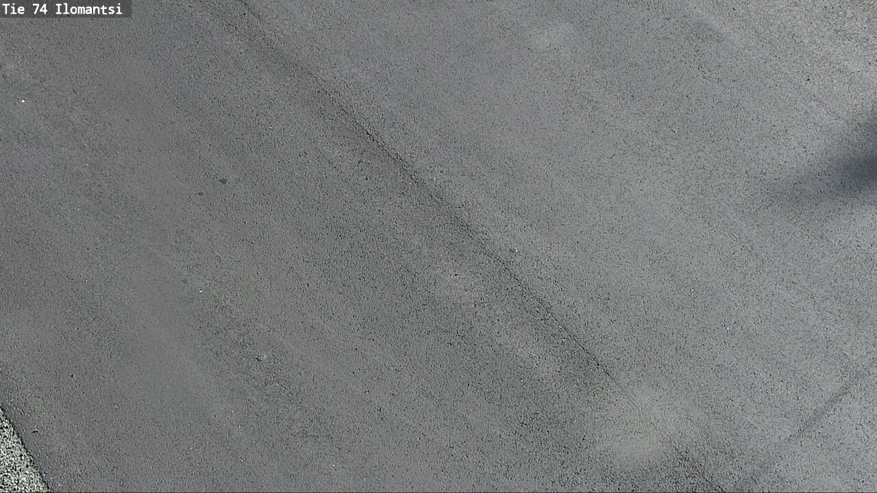 Weather Camera Image Road 74 Ilomantsi, Ilomantsi, Pohjois-Karjala