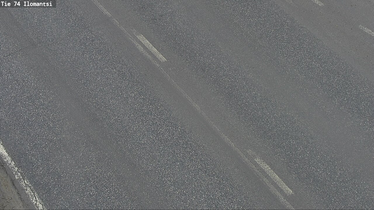 Weather Camera Image Road 74 Ilomantsi, Ilomantsi, Pohjois-Karjala