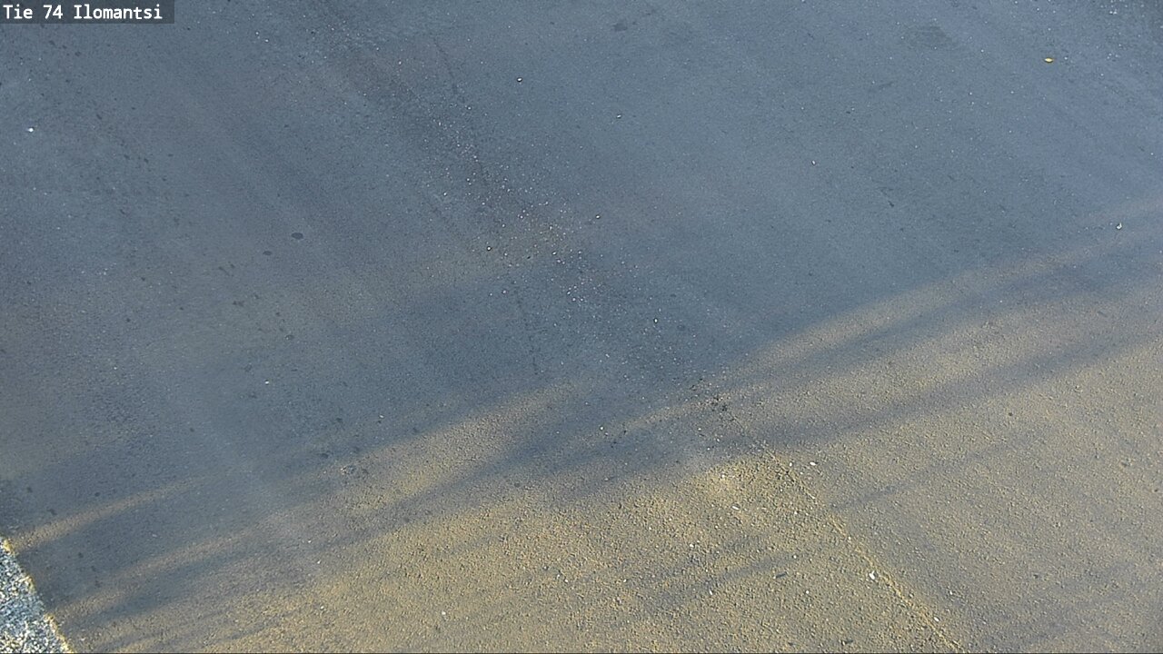 Weather Camera Image Väg 74 Ilomantsi, Ilomantsi, Pohjois-Karjala
