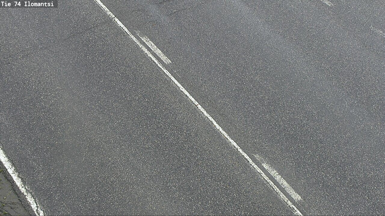 Weather Camera Image Väg 74 Ilomantsi, Ilomantsi, Pohjois-Karjala