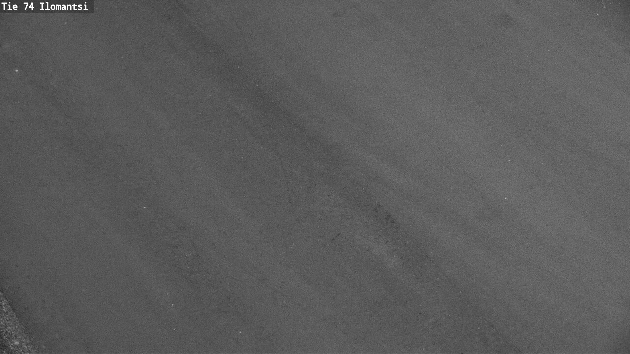 Weather Camera Image Väg 74 Ilomantsi, Ilomantsi, Pohjois-Karjala