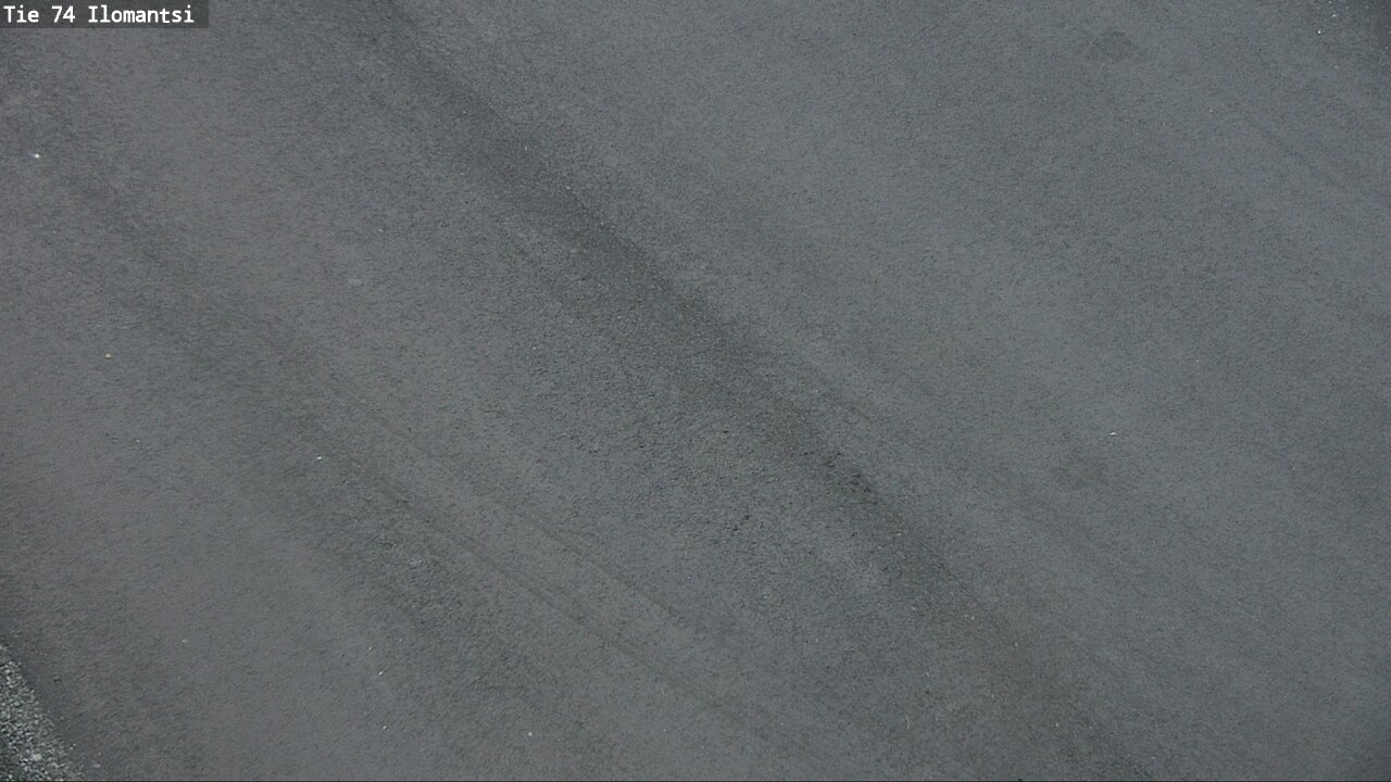 Weather Camera Image Väg 74 Ilomantsi, Ilomantsi, Pohjois-Karjala