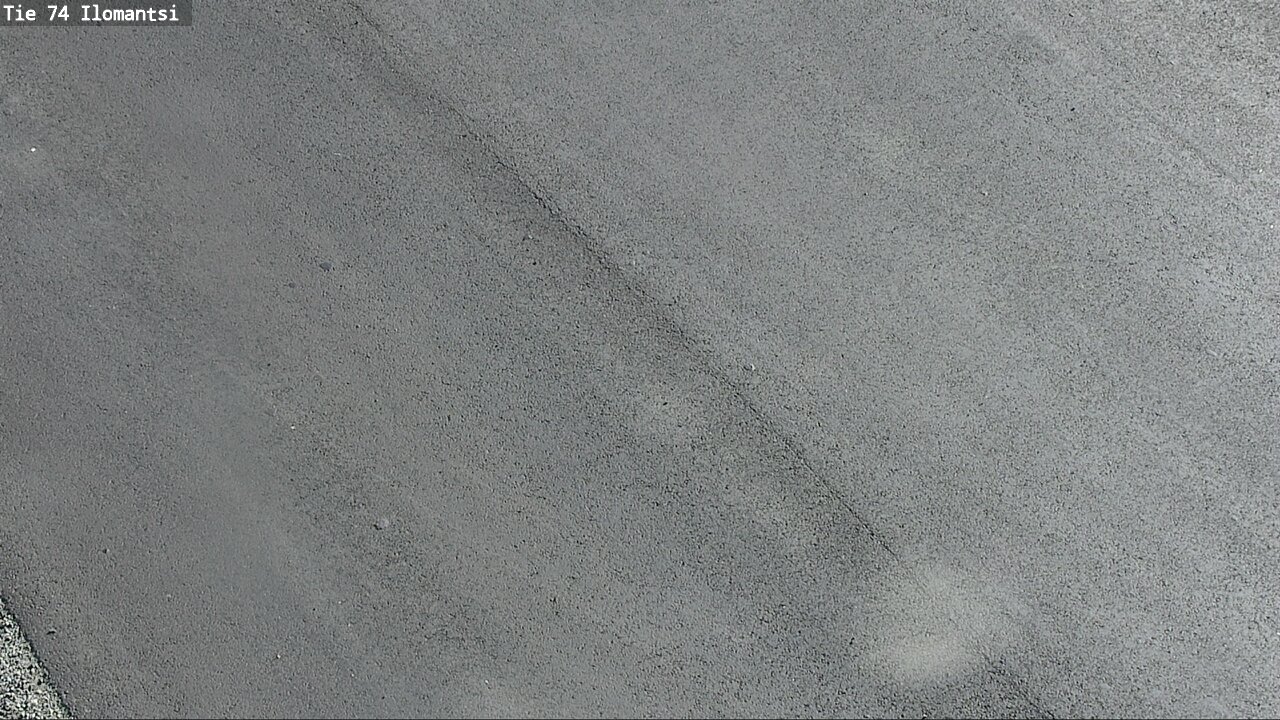 Weather Camera Image Road 74 Ilomantsi, Ilomantsi, Pohjois-Karjala