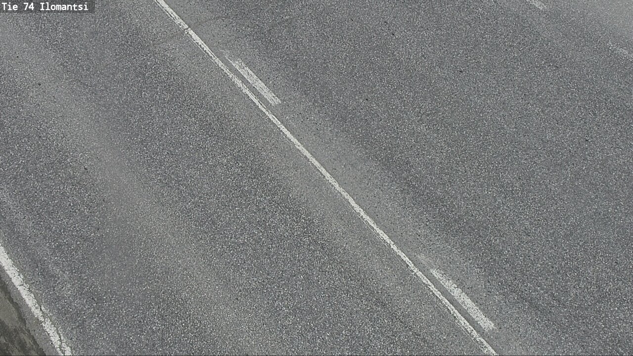 Weather Camera Image Väg 74 Ilomantsi, Ilomantsi, Pohjois-Karjala