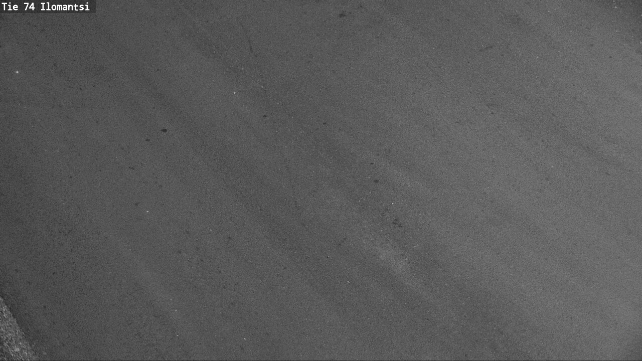 Weather Camera Image Väg 74 Ilomantsi, Ilomantsi, Pohjois-Karjala
