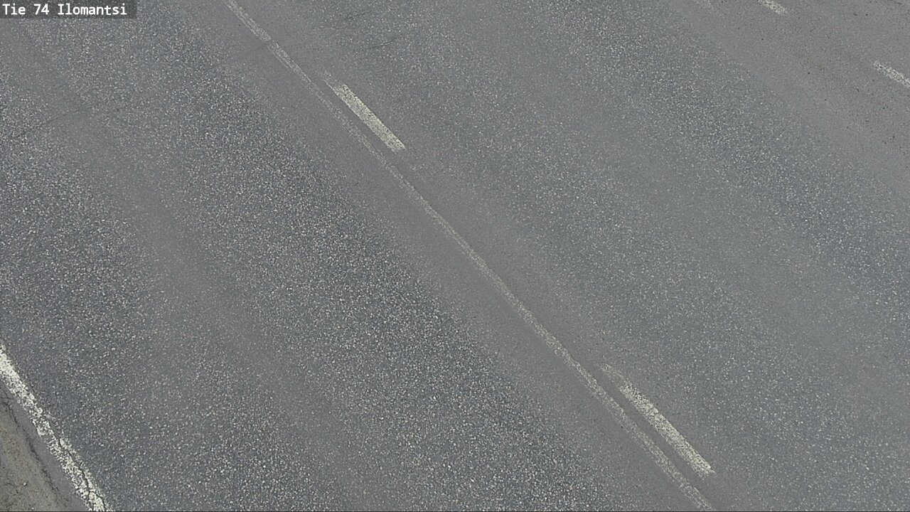 Weather Camera Image Road 74 Ilomantsi, Ilomantsi, Pohjois-Karjala