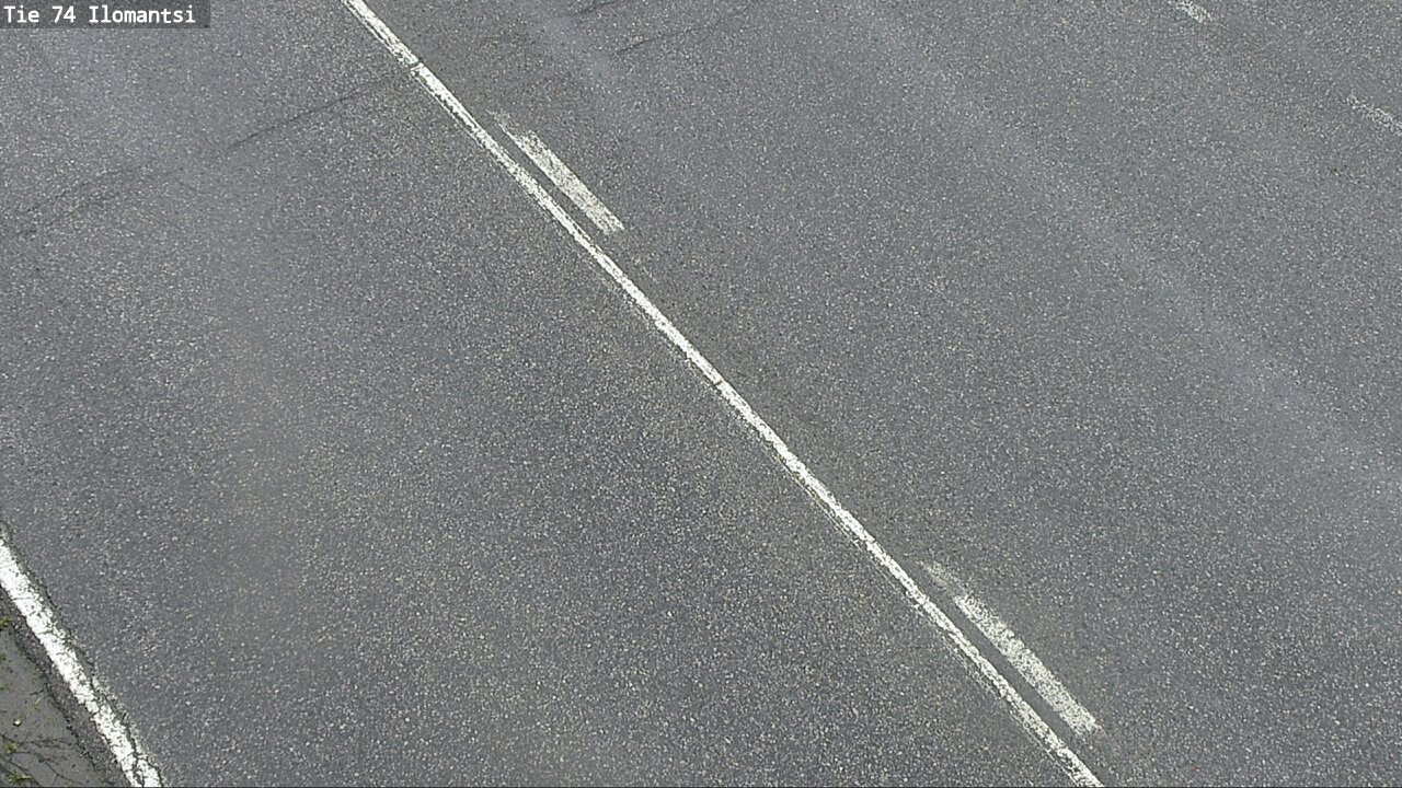 Weather Camera Image Väg 74 Ilomantsi, Ilomantsi, Pohjois-Karjala