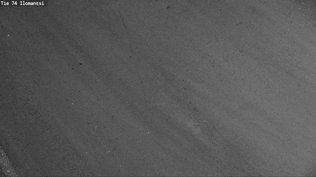 Weather Camera Image Väg 74 Ilomantsi, Ilomantsi, Pohjois-Karjala