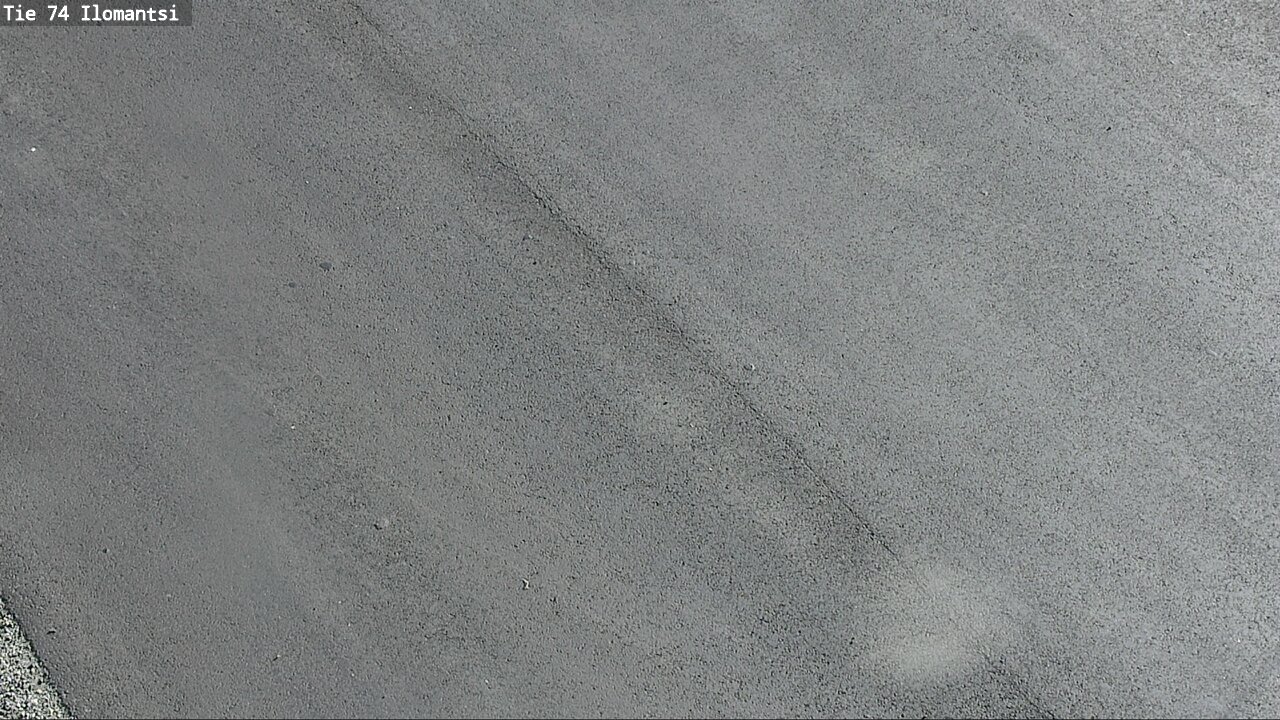 Weather Camera Image Road 74 Ilomantsi, Ilomantsi, Pohjois-Karjala