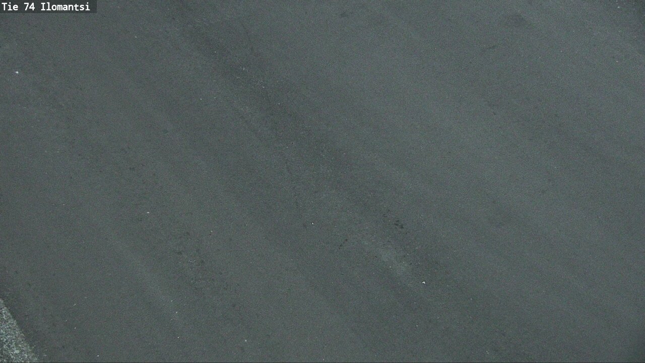 Weather Camera Image Väg 74 Ilomantsi, Ilomantsi, Pohjois-Karjala