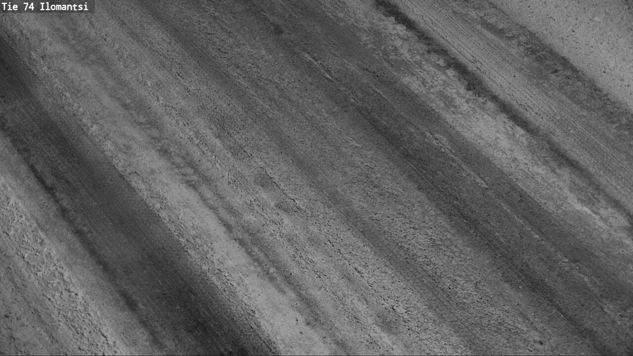 Weather Camera Image Väg 74 Ilomantsi, Ilomantsi, Pohjois-Karjala