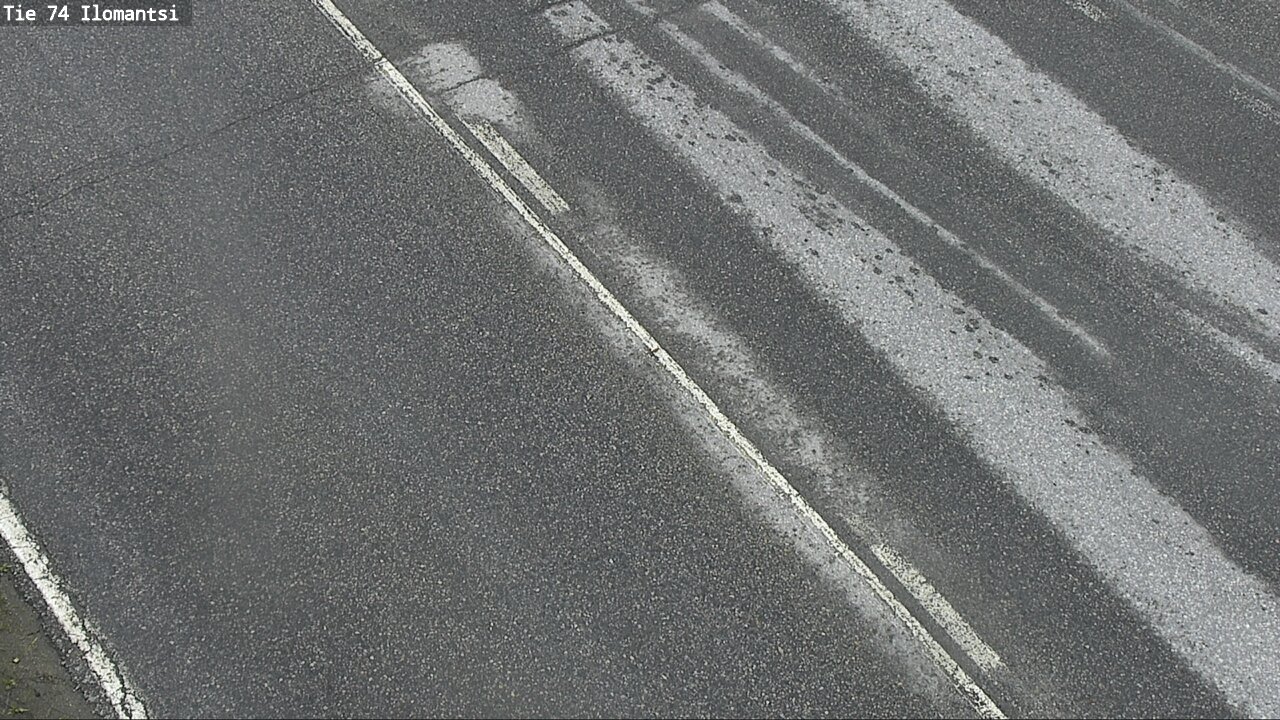 Weather Camera Image Väg 74 Ilomantsi, Ilomantsi, Pohjois-Karjala