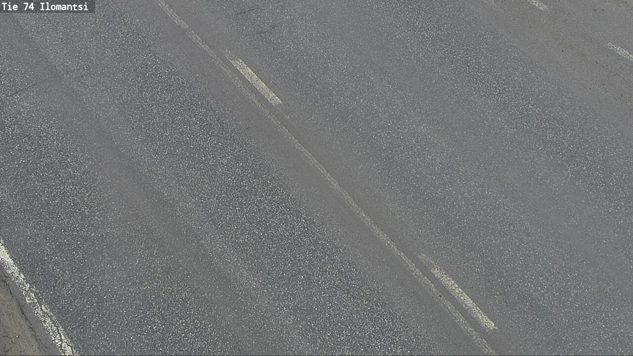 Weather Camera Image Road 74 Ilomantsi, Ilomantsi, Pohjois-Karjala