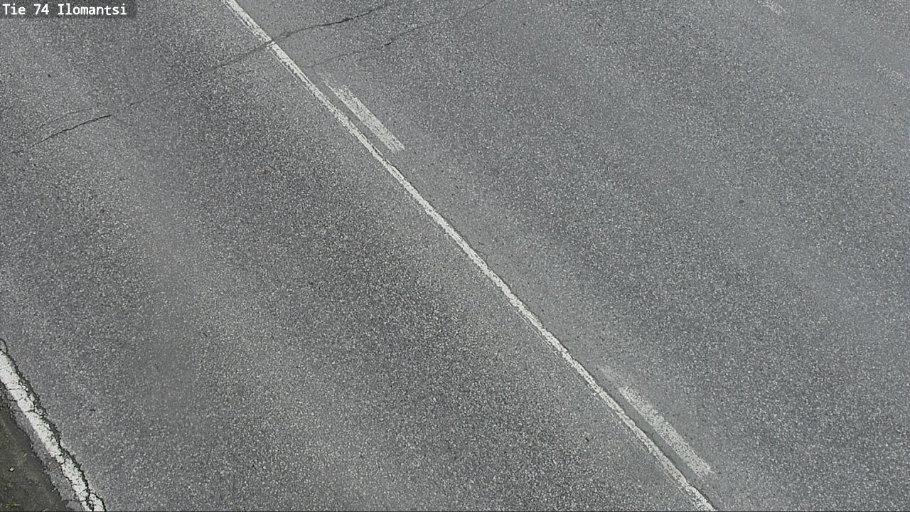 Weather Camera Image Road 74 Ilomantsi, Ilomantsi, Pohjois-Karjala