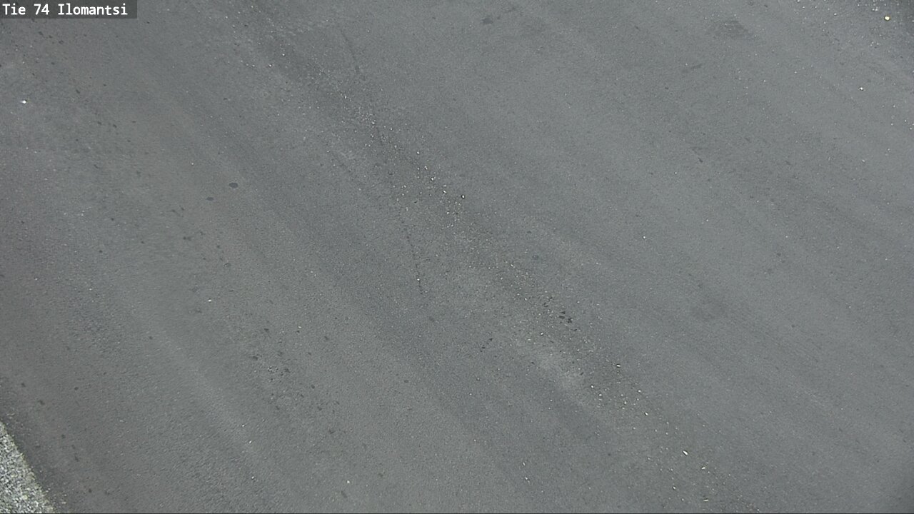 Weather Camera Image Väg 74 Ilomantsi, Ilomantsi, Pohjois-Karjala