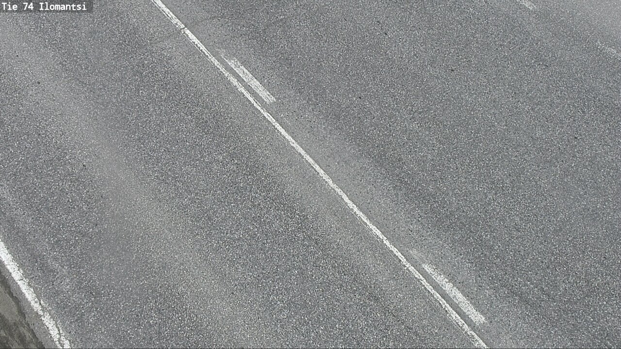 Weather Camera Image Väg 74 Ilomantsi, Ilomantsi, Pohjois-Karjala