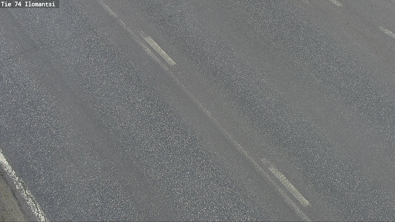 Weather Camera Image Road 74 Ilomantsi, Ilomantsi, Pohjois-Karjala