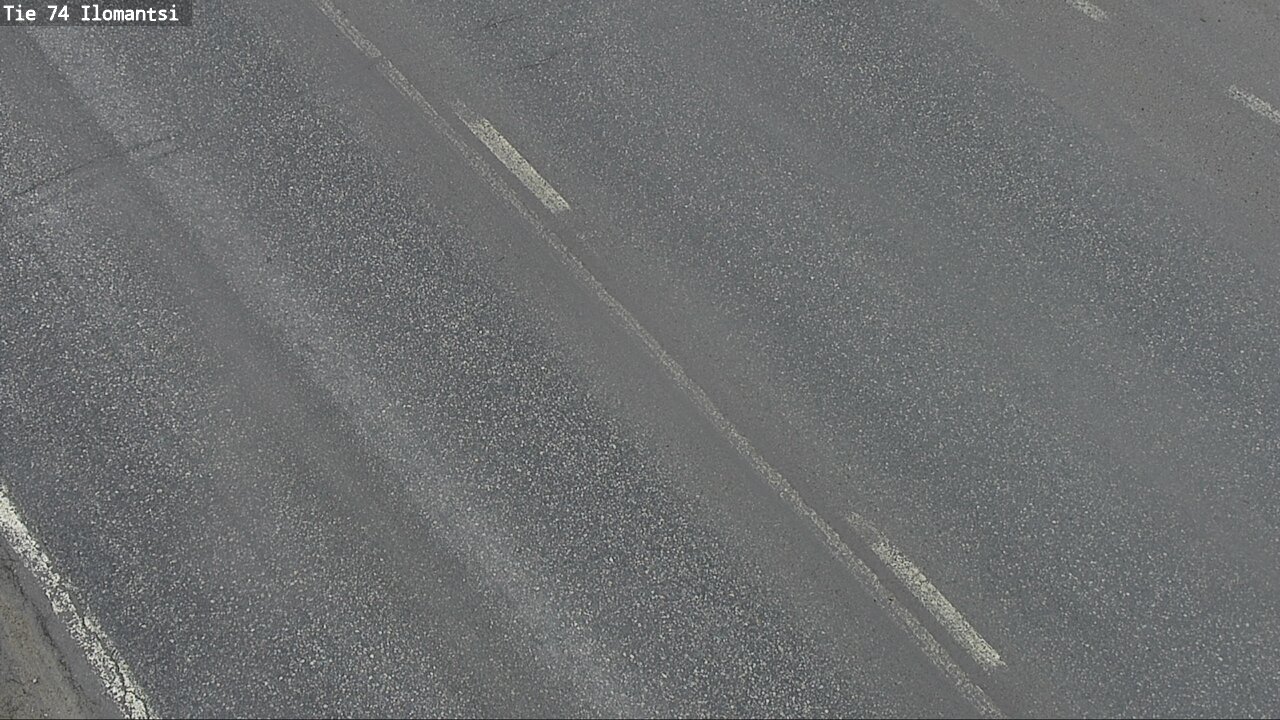 Weather Camera Image Road 74 Ilomantsi, Ilomantsi, Pohjois-Karjala