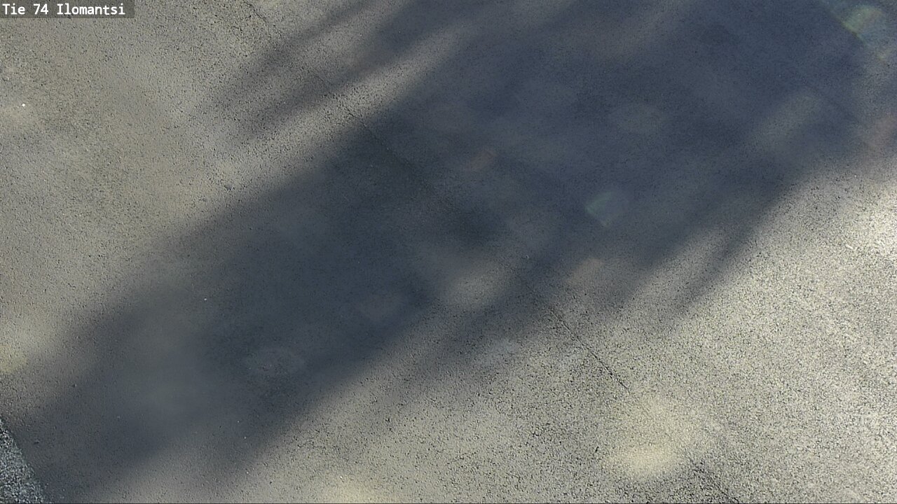 Weather Camera Image Väg 74 Ilomantsi, Ilomantsi, Pohjois-Karjala