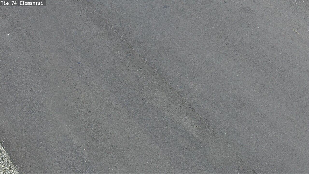 Weather Camera Image Väg 74 Ilomantsi, Ilomantsi, Pohjois-Karjala